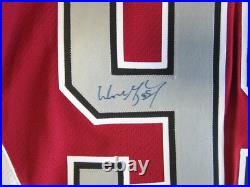 Wayne Gretzky Signed 1999 All-Star CCM Jersey, Where He Won MVP, Beckett AE47216
