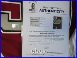 Wayne Gretzky Signed 1999 All-Star CCM Jersey, Where He Won MVP, Beckett AE47216