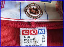 Wayne Gretzky Signed 1999 All-Star CCM Jersey, Where He Won MVP, Beckett AE47216