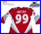 Wayne Gretzky Signed 1999 All Star Game Authentic Hockey Jersey Rangers Jsa