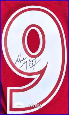 Wayne Gretzky Signed 1999 All Star Game Authentic Hockey Jersey Rangers Jsa