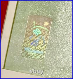 Wayne Gretzky Signed 8x10 Framed Photo Edmonton Oilers Auto (WGA Certified)