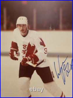 Wayne Gretzky Signed 8x10 Photo