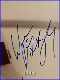 Wayne Gretzky Signed 8x10 Photo