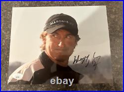 Wayne Gretzky Signed 8x10 Photo JSA Certified Rare Auto HOF