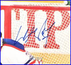 Wayne Gretzky Signed 8x11 Magazine Page Los Angeles Kings Beckett #17603222