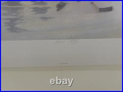 Wayne Gretzky Signed'A Boy and His Dream' #4/999 James Lumbers COA