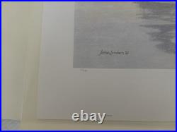 Wayne Gretzky Signed'A Boy and His Dream' #4/999 James Lumbers COA