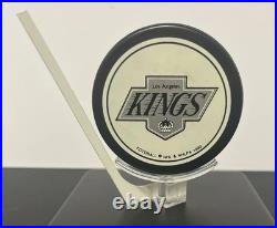 Wayne Gretzky Signed ALL TIME SCORING RECORD LE#365 of 1851 Hockey Puck