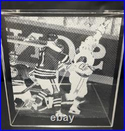 Wayne Gretzky Signed ALL TIME SCORING RECORD LE#365 of 1851 Hockey Puck