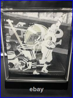 Wayne Gretzky Signed ALL TIME SCORING RECORD LE#365 of 1851 Hockey Puck