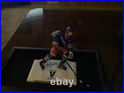 Wayne Gretzky Signed Action Figure