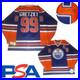 Wayne Gretzky Signed Authentic Adidas Jersey PSA/DNA Autographed Edmonton Oilers