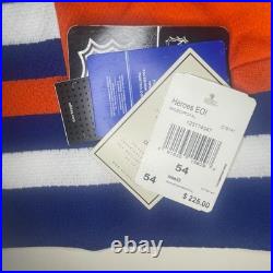 Wayne Gretzky Signed Authentic Adidas Jersey PSA/DNA Autographed Edmonton Oilers