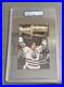 Wayne Gretzky Signed Auto Autograph 4x6 PostCardOilers PSA / DNA COA Encapsulat