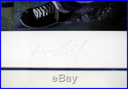 Wayne Gretzky Signed Auto Autograph Danny Day Litho Lithograph Upper Deck Uda