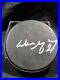 Wayne Gretzky Signed Auto Puck COA-The Great One Oilers Kings
