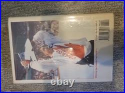 Wayne Gretzky Signed Autobiography Hardcover Book 1st Edition LN Rick Reilly