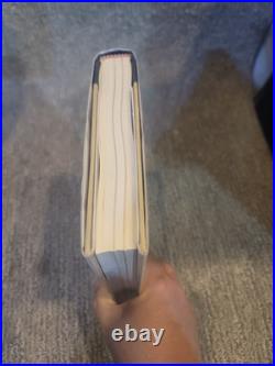 Wayne Gretzky Signed Autobiography Hardcover Book 1st Edition LN Rick Reilly