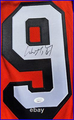 Wayne Gretzky Signed Autograph Campbell 1984 All Star Game Hockey Jersey CCM Jsa