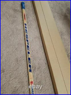 Wayne Gretzky Signed Autograph Hall Of Fame Hockey Stick Uda Holo & Coa Ltd. 199