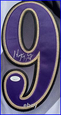 Wayne Gretzky Signed Autograph La Kings Mitchell & Ness Hockey Jersey 95-96 Jsa