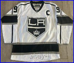 Wayne Gretzky Signed Autograph La Los Angeles Kings #99 Jersey & Beckett Coa Loa