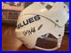 Wayne Gretzky Signed Autograph St. Louis Blues Helmet Uda Psa Holograms Rare