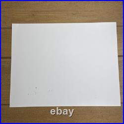 Wayne Gretzky Signed Autographed 11x14 Photograph NY Rangers COA Hologram