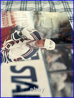Wayne Gretzky Signed/Autographed 16x20 Photo New York Rangers JSA