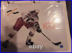 Wayne Gretzky Signed/Autographed 16x20 Photo New York Rangers JSA