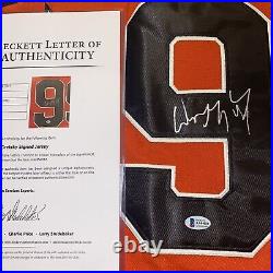 Wayne Gretzky Signed / Autographed 1980 NHL All Star Game Jersey Beckett LOA