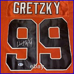 Wayne Gretzky Signed / Autographed 1980 NHL All Star Game Jersey Beckett LOA