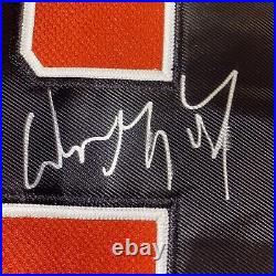 Wayne Gretzky Signed / Autographed 1980 NHL All Star Game Jersey Beckett LOA