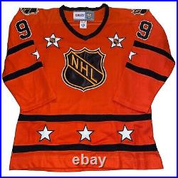 Wayne Gretzky Signed / Autographed 1980 NHL All Star Game Jersey Beckett LOA