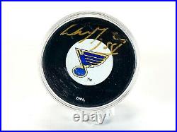 Wayne Gretzky Signed Autographed 5 Hockey Pucks