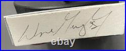 Wayne Gretzky Signed Autographed 9 Gartlan Figurine Kings Center With COA