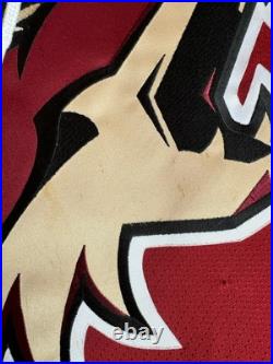 Wayne Gretzky Signed Autographed Authentic CCM Jersey JSA LOA Coyotes