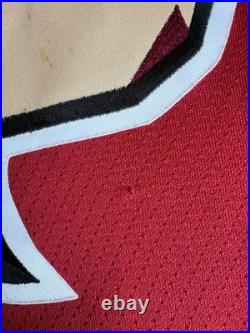 Wayne Gretzky Signed Autographed Authentic CCM Jersey JSA LOA Coyotes