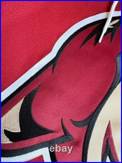 Wayne Gretzky Signed Autographed Authentic CCM Jersey JSA LOA Coyotes