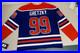 Wayne Gretzky Signed Autographed Authentic Oilers Fanatics Jersey PSA DNA