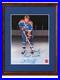 Wayne Gretzky Signed Autographed Edmonton Oilers #99 Mattel Framed Photo