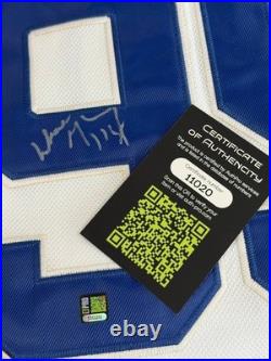 Wayne Gretzky Signed Autographed Edmonton Oilers NHL Jersey COA