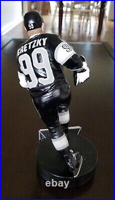 Wayne Gretzky Signed Autographed Gartlan Figurine Statue #1108/1851 COA 9-1/2