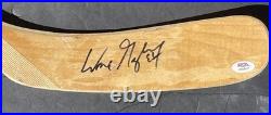 Wayne Gretzky Signed Autographed Hockey 2020 TPM Titan Stick PSA AM29017 Wayne Gretzky Signed Autographed Hockey 2020 TPM Titan Stick PSA AM29017