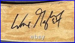 Wayne Gretzky Signed Autographed Hockey 2020 TPM Titan Stick PSA AM29017
