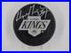 Wayne Gretzky Signed Autographed Hockey Puck Los Angeles Kings UDA COA