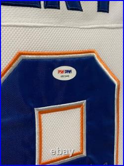 Wayne Gretzky Signed Autographed Jersey L. E. D custom Framed Edmonton Oilers PSA