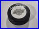 Wayne Gretzky Signed Autographed LA KINGS HOCKEY PUCK JSA COA