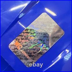 Wayne Gretzky Signed Autographed NY Rangers Mini Hockey Helmet Gretzky Hologram